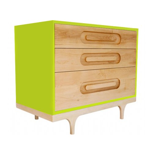 Commode Caravan - Anis